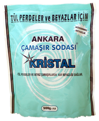 Kristal Çamaşır Sodası