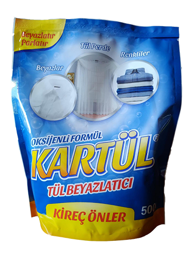 KARTÜL Tül Beyazlatıcı