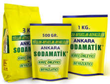 Ankara Sodamatik 500 GR